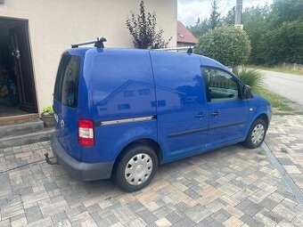 VW caddy III, 2.0 sdi