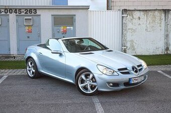 Mercedes-Benz SLK 200 Kompressor