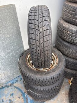 Zimni sada Skoda Felicia zanovni