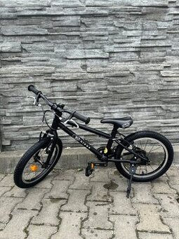 Dětské kolo Kubikes 16L Černé