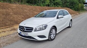 Mercedes-Benz A180 CDi W176 80kw, r.v. 2015