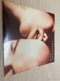 LEMONHEADS: LICK, 1989, RE 1992, JEWEL CASE, TOP STAV 