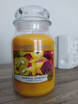 Yankee Candle Tropical