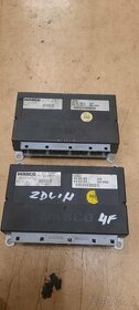 Jednotka vzduchoveho podvozku wabco audi a6 4f