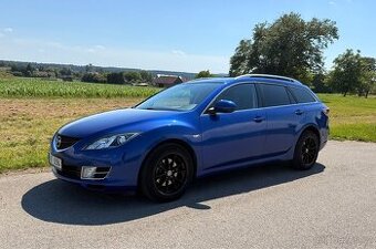 Mazda 6 GH 2.0 MZR-CD - 1