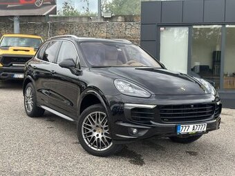 Porsche Cayenne 2016 - 1