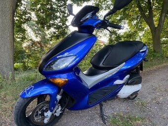 Yamaha Maxster 125