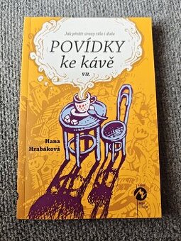 Povídky ke kávě VII – Hana Hrabáková