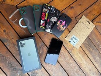 Iphone 11 pro max 64gb