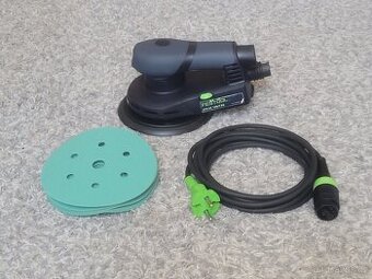 FESTOOL ETS EC 150/3 EQ - bezuhlíková excentrická bruska