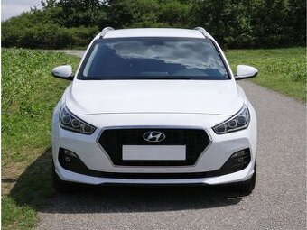 Hyundai i30 1.6 CRDi Automat CZ Style LED (2020)