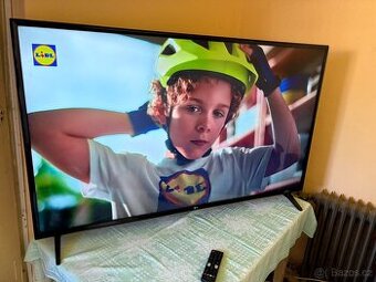 4K UHD LED Smart Televize LG 55UM7050 -139 cm - Wifi - T2