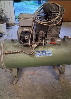 Kompresor Bauer