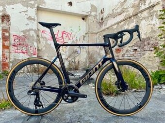 GIANT PROPEL Advanced Pro 0 Di2 + APEX RRX TL 5348 - vel. XL