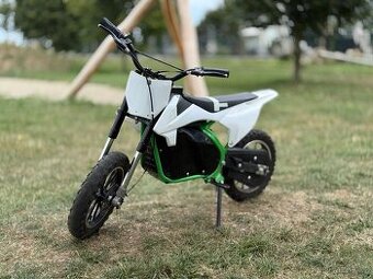 Dětská elektrická motorka - Leramotors