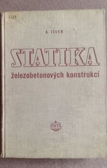 Statika železobetonových konstrukcí
