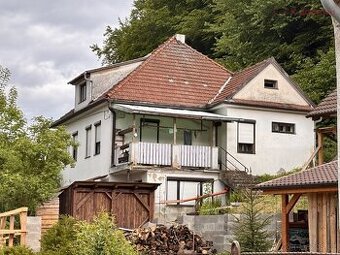Prodej RD 4+1 Račice - Pístovice, okres Vyškov