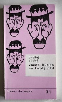 Vlasta Burian na každý pád – Ondřej Suchý