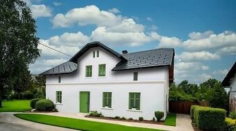 Prodej domu k rekonstrukci s novou střechou
