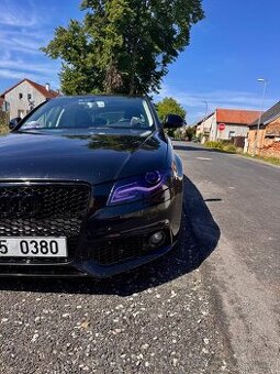 Audi a4b8 avant