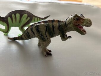 Dinosauři 4 ks