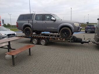 Ford ranger 09-2020
