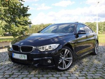 435i,F36,225kw,M-Paket,LED,RWD,8st.sAT,Šíbr,Keyl,HUD,H/K,19