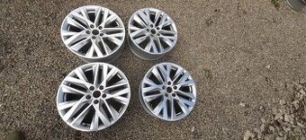 Škoda Octavia 4 alu Lerna 18" ET 48 - 1