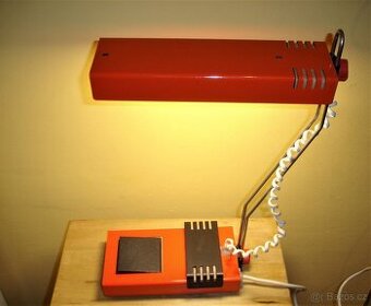RETRO LAMPIČKA...