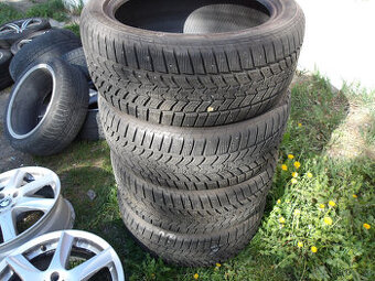 4x zimní pneu sava 235/45 r18 (8mm, 2023)
