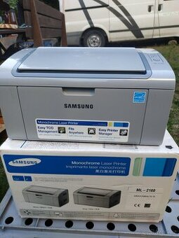 Samsung ML 2160 téměř nová