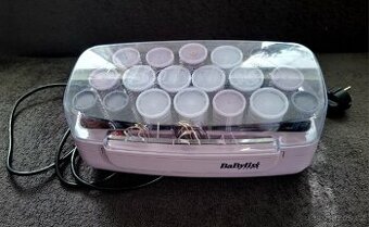 Elektrické natáčky Babyliss