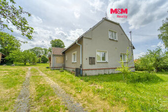 Prodej rodinného domu, 181 m², Kbel