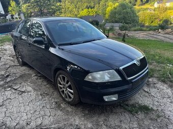 Škoda octavia 2 nahradni dily