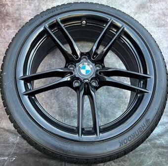 Originální alu kola BMW M3 / M4 (F80/F82) 255/35 R19