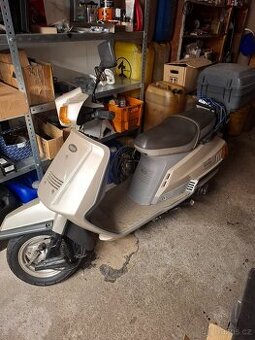 Yamaha Beluga 125 - 1