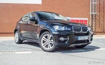 BMW X6 3.0d 180 kw