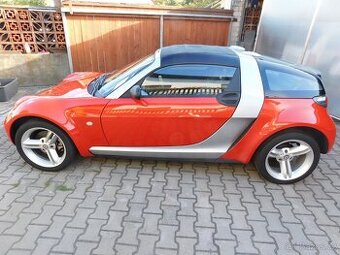 SMART Roadster 60kw