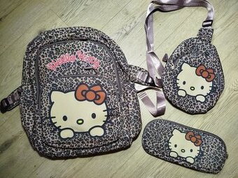 Batoh sada Hello Kitty