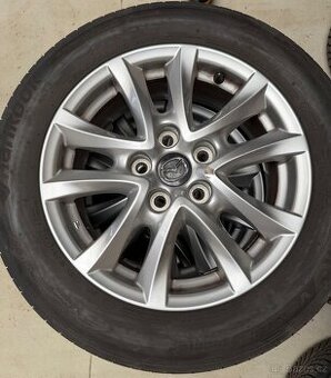 AL kola Mazda 3 / 205/55/R16 96V ET 50