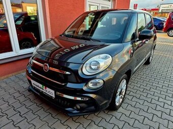 Fiat 500L 1.6 JTDM Lounge 88kw 7míst (ODPOČET DPH)
