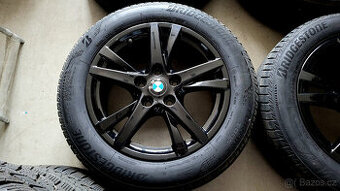 Zánovní orig. letní ALU kola 16" 5x112 BMW F40, F45, F46
