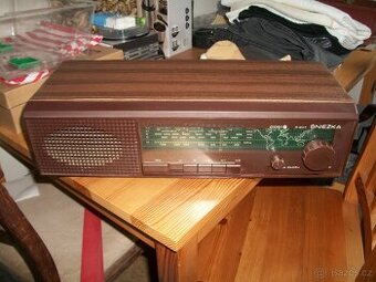 Prodám retro radio