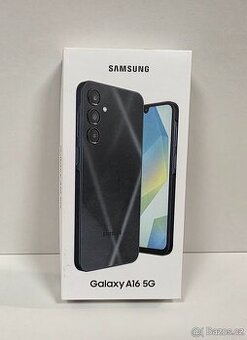 Samsung Galaxy A16 5G Záruka 15 Měsicu 4GB 128GB