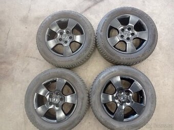 195/65 r15 91T zimní vzorek 5-5,5mm. Barum Polaris 5. ALU.