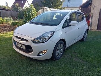 Hyundai ix20 1.4 CRDi - Nová STK, 2012