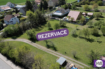 Prodej stavebního pozemku 732 m2, Bášť, Praha - Východ