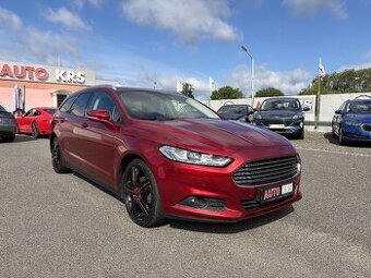 Ford Mondeo 2,0TDCi AT. Navi,Temp,TZ,LED