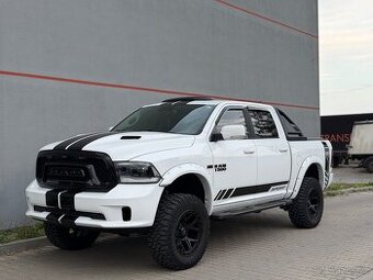 Dodge RAM 1500 SPORT 5.7 HEMI 4x4 2014 6” Lift