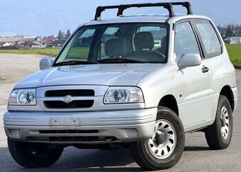 Suzuki Grand Vitara 1.6 69kw 4x4 ✅TOP BEZ HRDZE✅